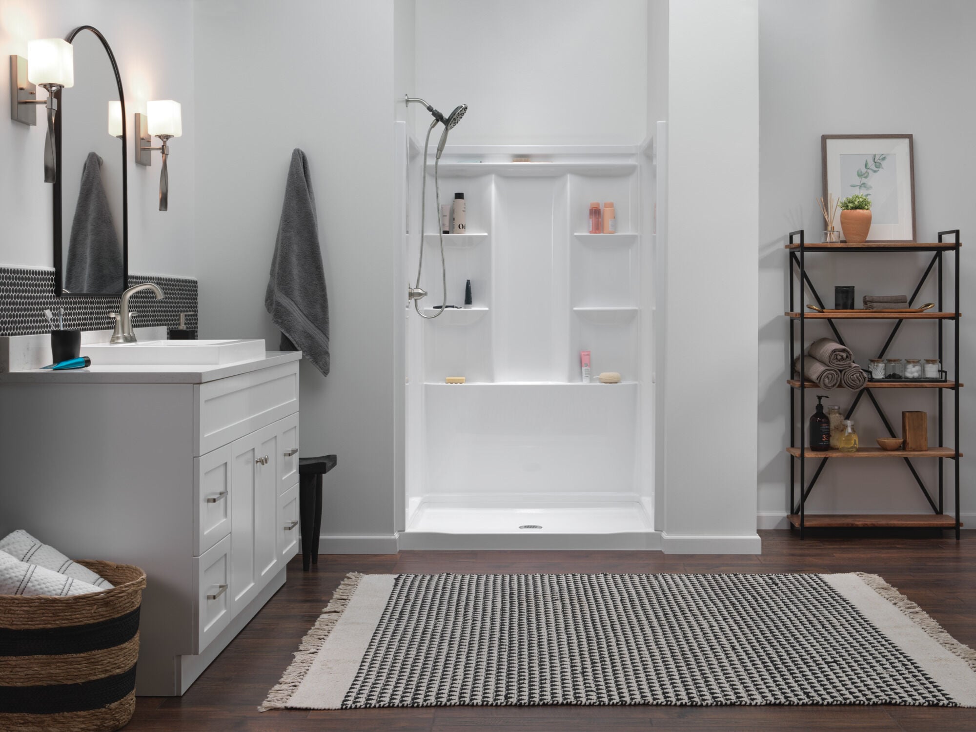 EverEdge Shower Base 48x34